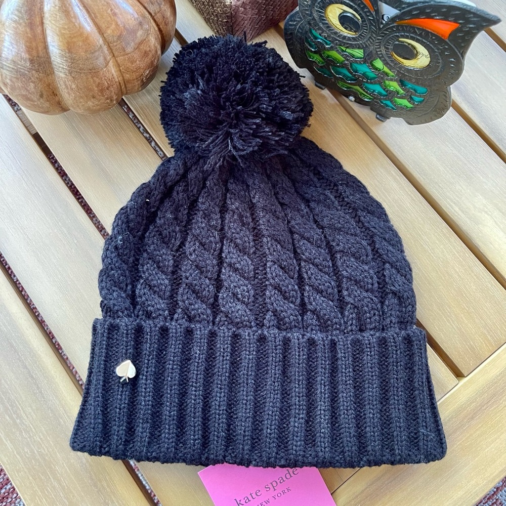 Kate Spade beanie